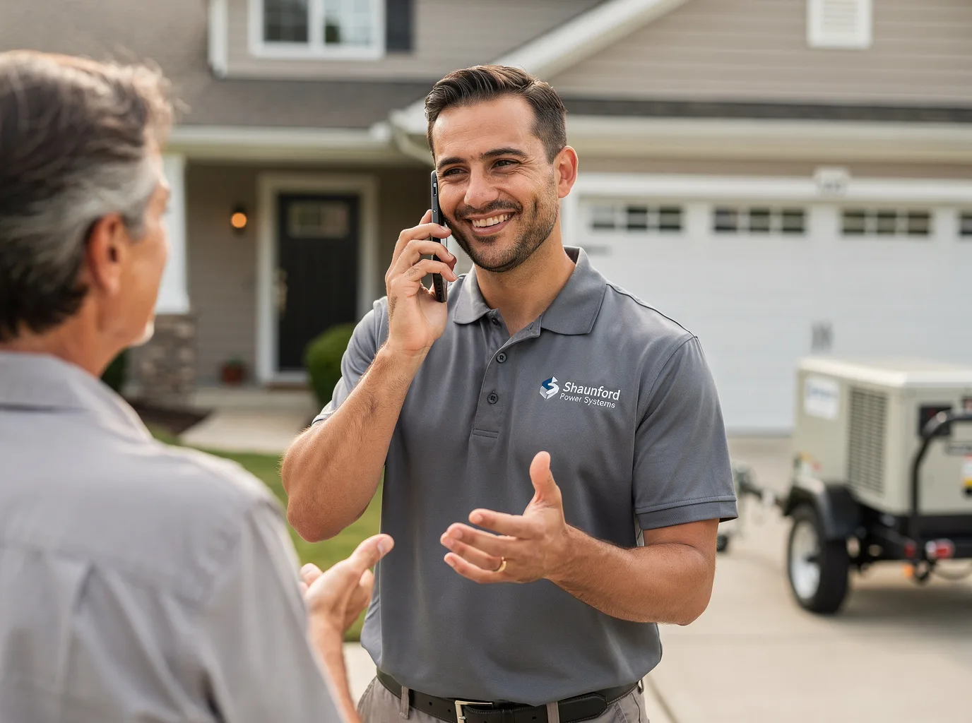 Generator Installation District Heights, MD FAQs